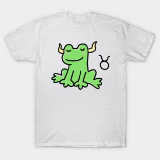 Taurus Frog T-Shirt